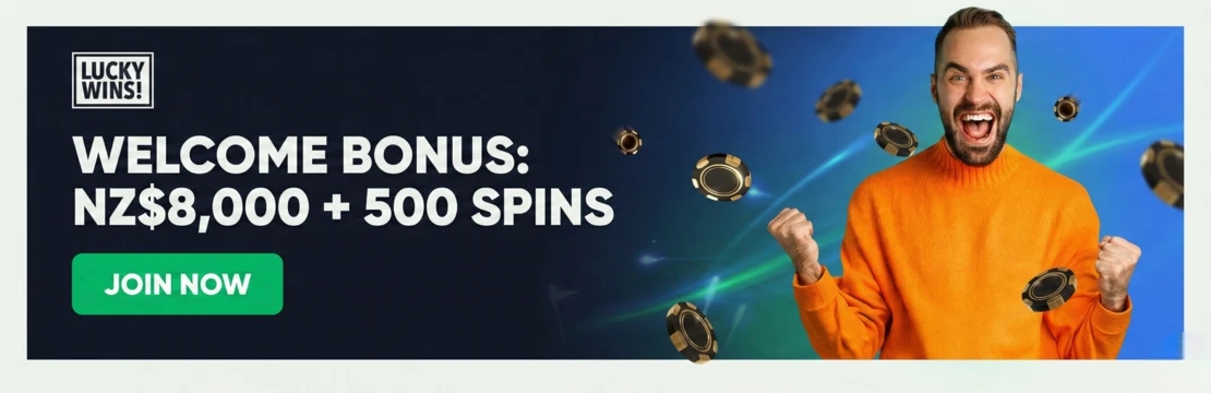 LuckyWins Casino